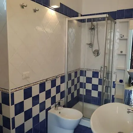 Monolocale Sesamino, Riservato, Con Balcone Apartmán Lipari (Isola Lipari)
