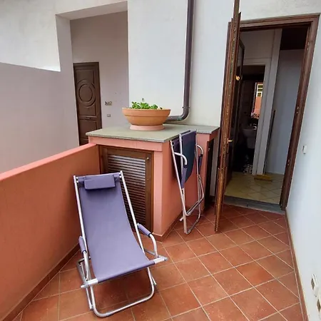 Apartmán Monolocale Sesamino, Riservato, Con Balcone *