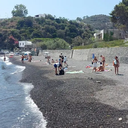 Monolocale Sesamino, Riservato, Con Balcone Lipari (Isola Lipari)